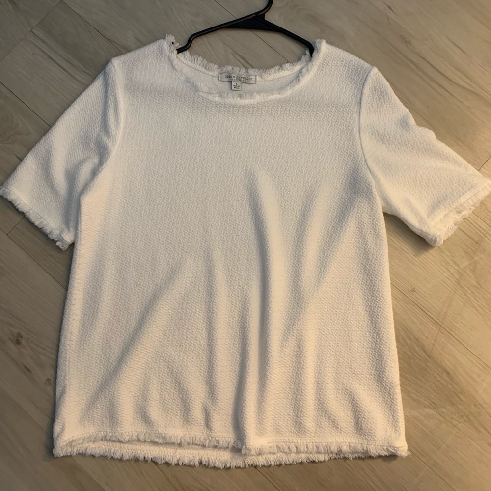 White top